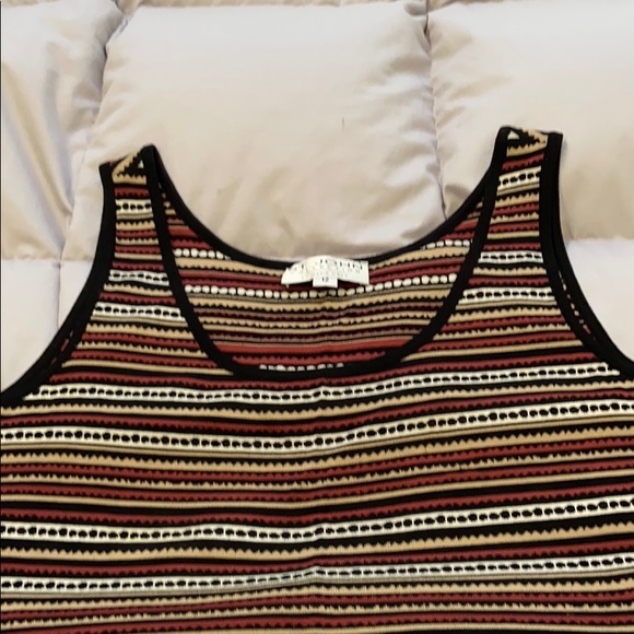 St. John Striped Dress - Picture 4 of 5